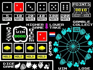 Dizzy screenshot 4 for ZX Spectrum